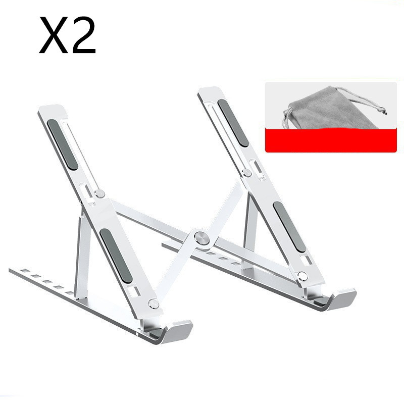 Laptop Stand Aluminum Alloy Computer Stand - Image 4
