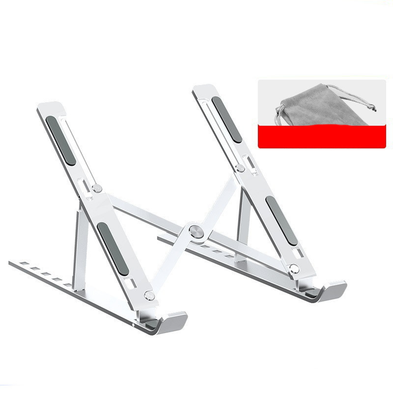 Laptop Stand Aluminum Alloy Computer Stand - Image 7