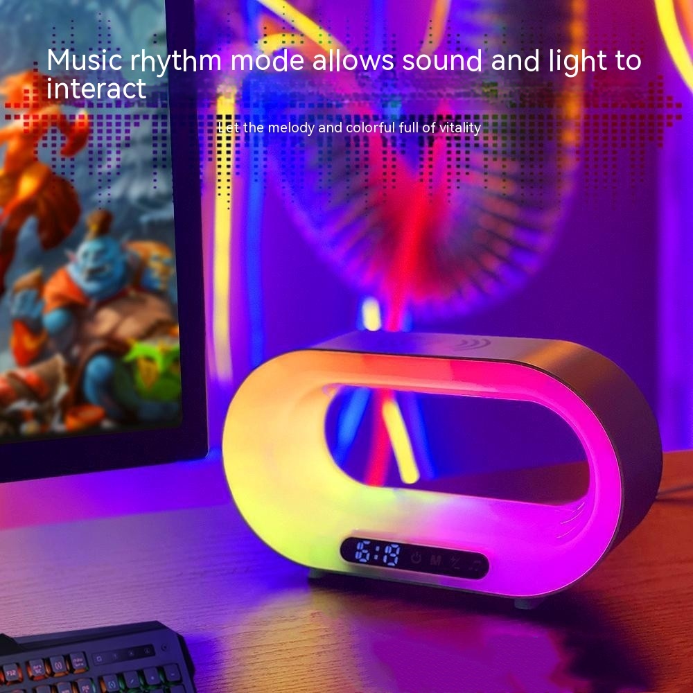AuraCharge™ Smart Lamp 3-in-1 - Image 9