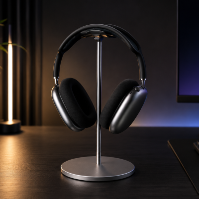 Premium Aluminum Headphone Stand