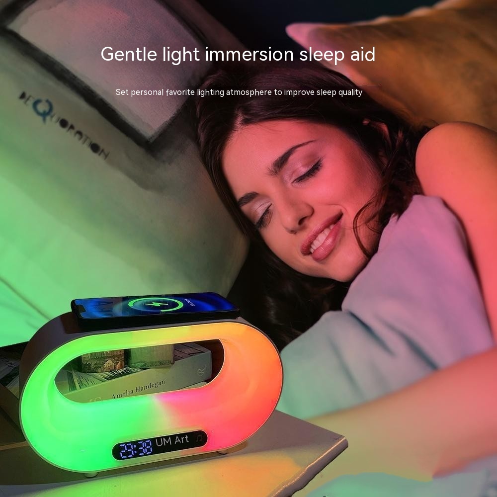 AuraCharge™ Smart Lamp 3-in-1 - Image 2