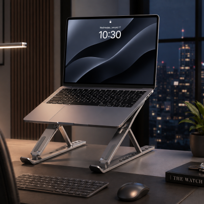 Laptop Stand Aluminum Alloy Computer Stand
