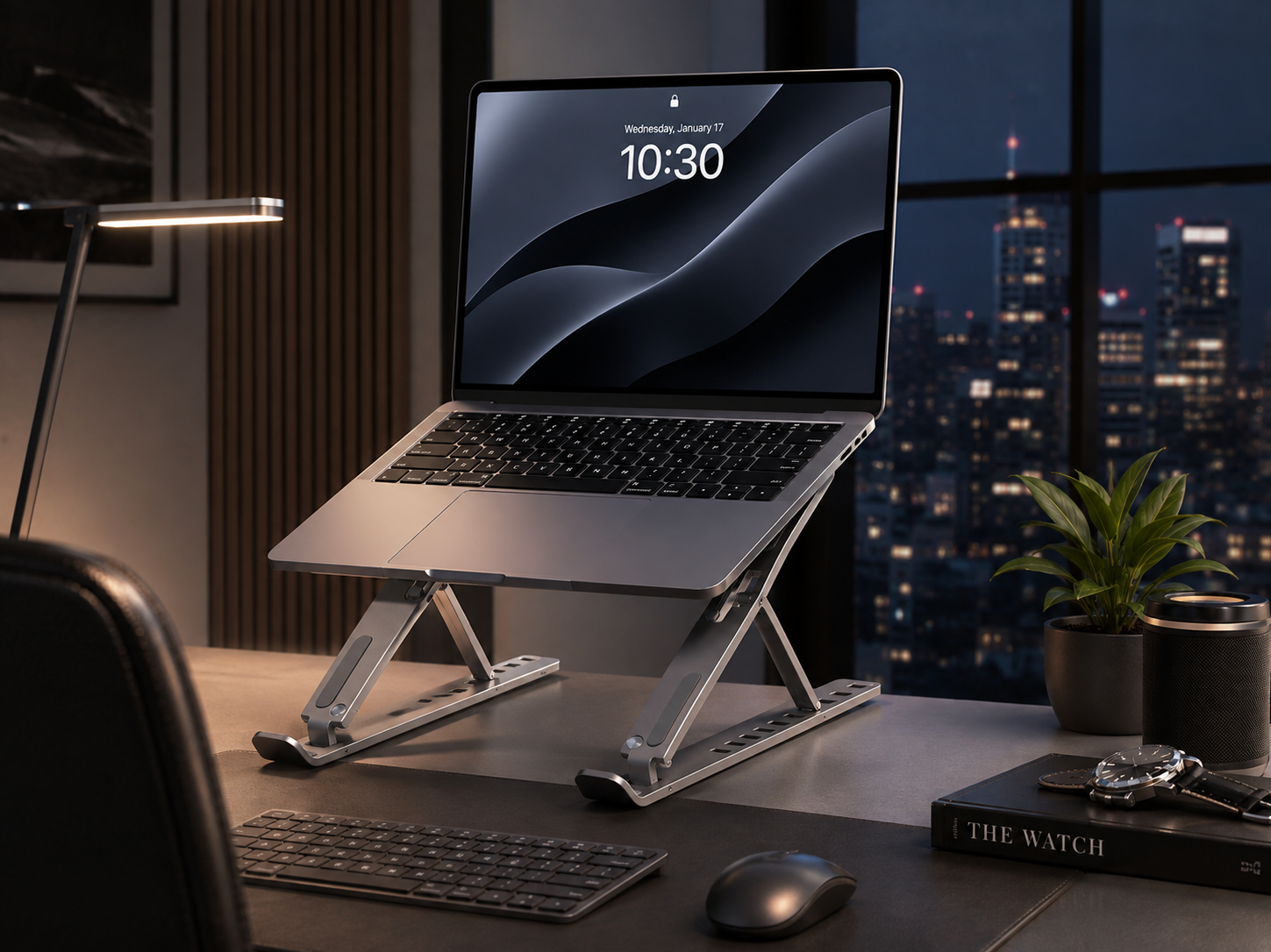 Laptop Stand Aluminum Alloy Computer Stand