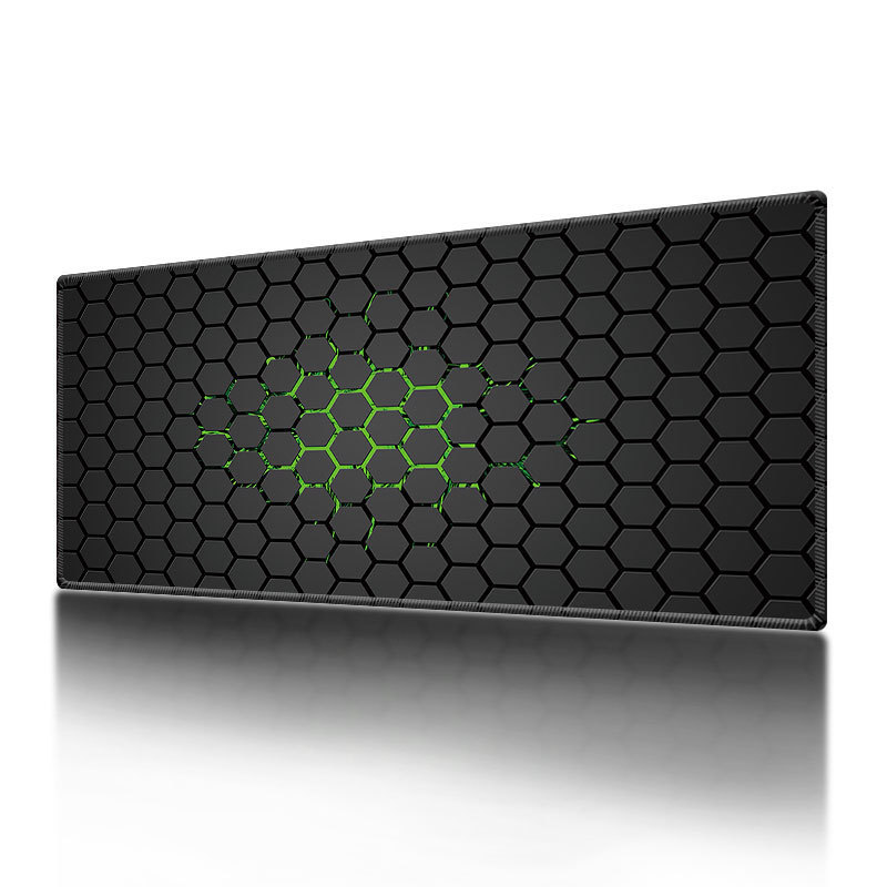 Honeycomb E-sports Mouse Pad Office Desk Mat - Image 5